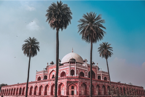 Taj Mahal